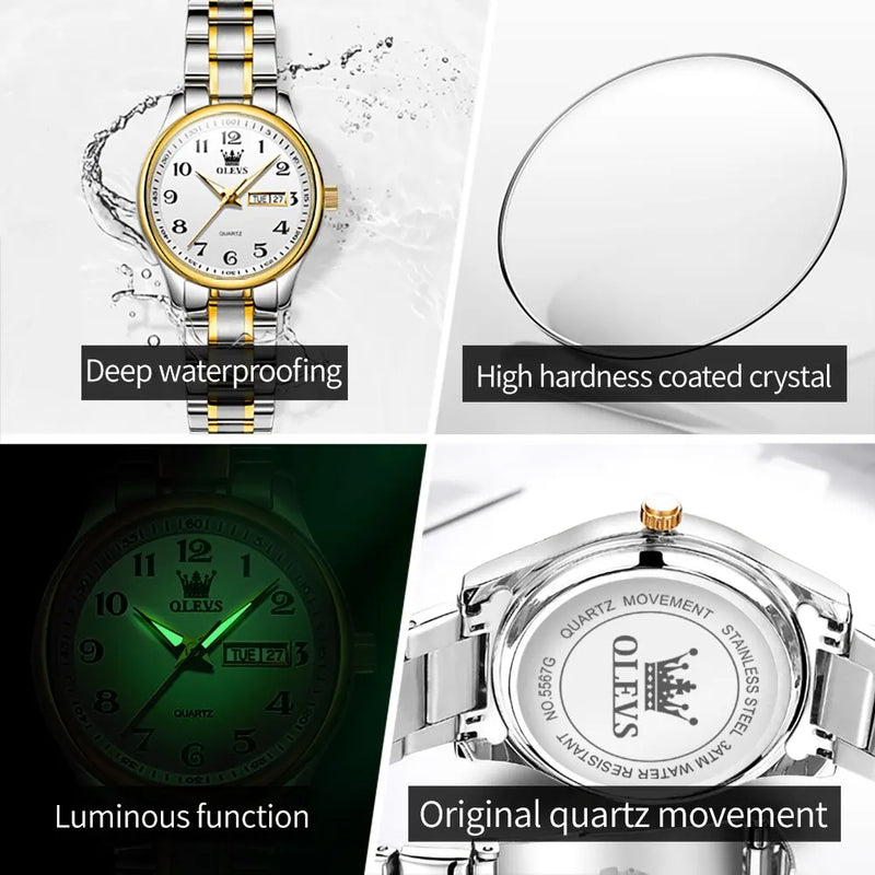 Relógio Digital Multifuncional Para Homens e Mulheres SKMEI-1251 - Despertador, Cronômetro, Impermeável, Resistente a Àgua
